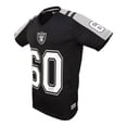 thumbnail image 2 of Playera NFL Talla M Negro, 2 of 3
