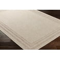 thumbnail image 3 of Mark&Day Outdoor Rugs, 6x9 Agency Cottage Indoor/Outdoor Beige Area Rug, Non Shedding Beige Brown Carpet for Patio, Porch, Deck, Bedroom, Living Room or Kitchen (6'7" x 9'), 3 of 5