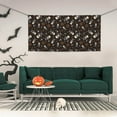 thumbnail image 2 of Pofeuu Pirate Skulls Print Colorful Yard Festival Banner Sign Party Outdoor & Indoor Party Decoration Banne Festival Yard Sign-Medium, 2 of 8