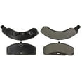 thumbnail image 2 of Centric Parts Disc Brake Pad P/N:102.01510, 2 of 2
