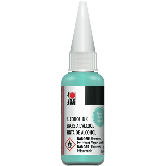 Marabu Alchohol Ink 20ml-Lagoon