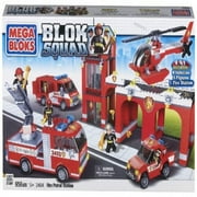 Megabloks Blok Squad - Fire Patrol Station
