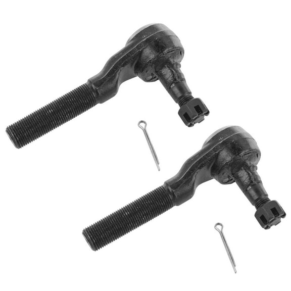 TRQ Tie Rod End Front Inner LH RH Pair Fits Select S10 Blazer S15 Jimmy 4WD