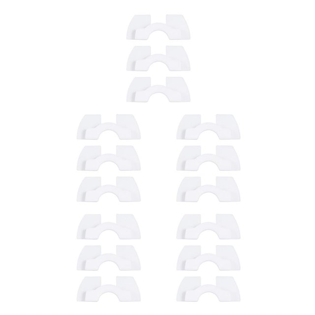 Eigraketly Almohadilla de para patinete, amortiguador de goma para absorción de impactos, repuesto para M365/M365 Pro/M187 Type2