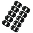 thumbnail image 2 of Weiweiguan 10PCS Hanging Speaker Bracket Iron Replacement Connector for Sound Box Speaker, 2 of 6