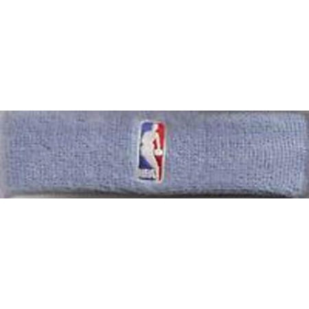 - For Bare Feet NBA Headband - Carolina blue