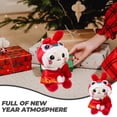 thumbnail image 4 of Shisuyan cute stuffed bunny Rabbit Bunny Stuffed Toy Decoration 1Set, 4 of 8