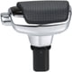 thumbnail image 4 of Pomo de cambio de marchas automático, palanca larga negra esmerilada adecuada para Renault UNOIU, 4 of 5