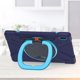 thumbnail image 2 of Funda protectora de color para Samsung Tab S7 Fe de 12,4 pulgadas con soporte para bolígrafo, anillo ajustable grande y protección contra golpes., 2 of 5