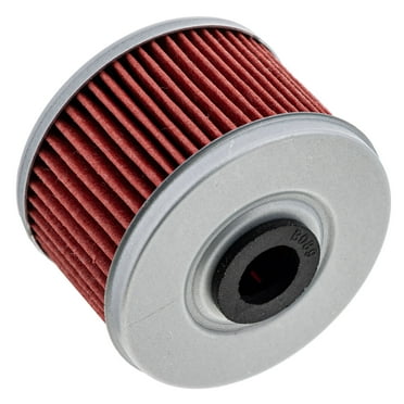 Niche Oil Filter for Honda 15412-HM5-A10 Rancher 350 FourTrax 300 foreman 500 519-COL2233F