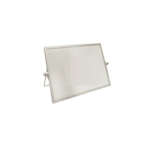 Tholdsy Tableros de notas Accesorios de oficina Acabado fino Borrador Tamaño compacto Diseño plegable Accesorios para el hogar Multipropósito con Suministros de escritura y corrección 20*30 CM