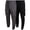 Black Ash Grey Cargo, variant on Southpole Mens Jogger Pants - Lightweight Stretch Woven Tech Athletic Joggers for Men 2 Pack