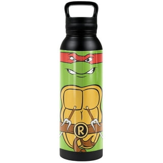 Teenage Mutant Ninja Turtles Stainless Steel 25oz Water Bottle