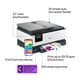 thumbnail image 3 of HP OfficeJet Pro 8125e Impresora inalámbrica de inyección de Tinta a Color, impresión, escaneo, Copia, ADF, impresión dúplex, hogar y Oficina, 3 Meses de Tinta instantánea incluida (405T6A), 3 of 5