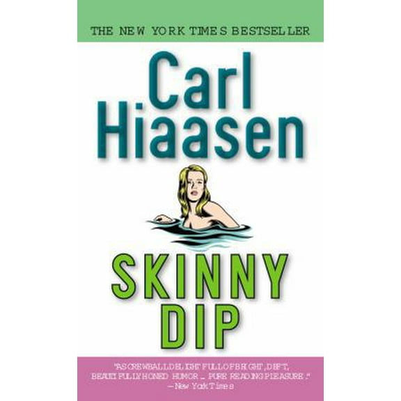 Pre-Owned Skinny Dip (Paperback) 0446615129 9780446615129