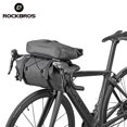 thumbnail image 2 of Bolsa de Manillar de Bicicleta Impermeable Sincero Desmontable Gran Capacidad, 2 of 6