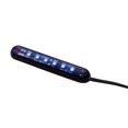 thumbnail image 1 of Oznium LED Modules (Straight Black, Blue LED), 1 of 4