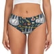 thumbnail image 1 of Balery Cute Sloth Ropa Interior de Algodón para Mujer con Dibujo – Braguitas Cómodas y Elásticas, Estilo Clásico-XX-Large, 1 of 6