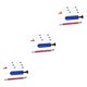 thumbnail image 3 of Juego de Bomba de bola Soidarity 10 piezas Inflador manual con manguera de aire CBP114409, 3 of 6