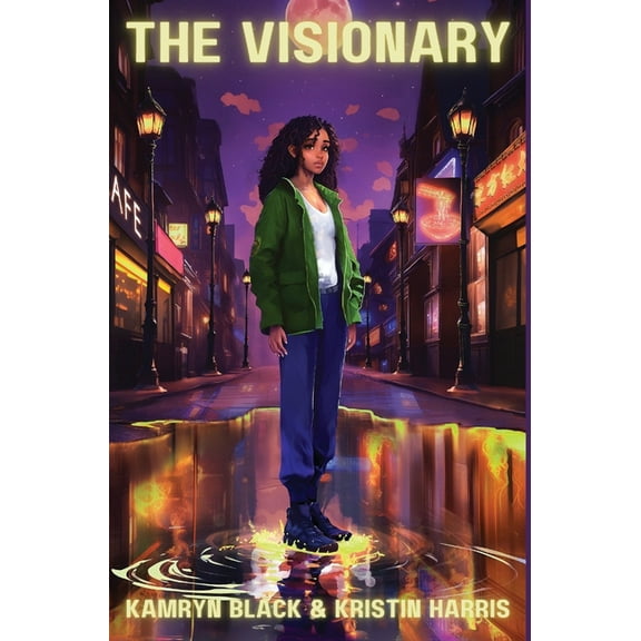 The Visionary, (Hardcover)