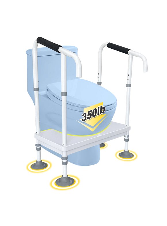Bariatric raised toilet seat in Bariatric equipment
