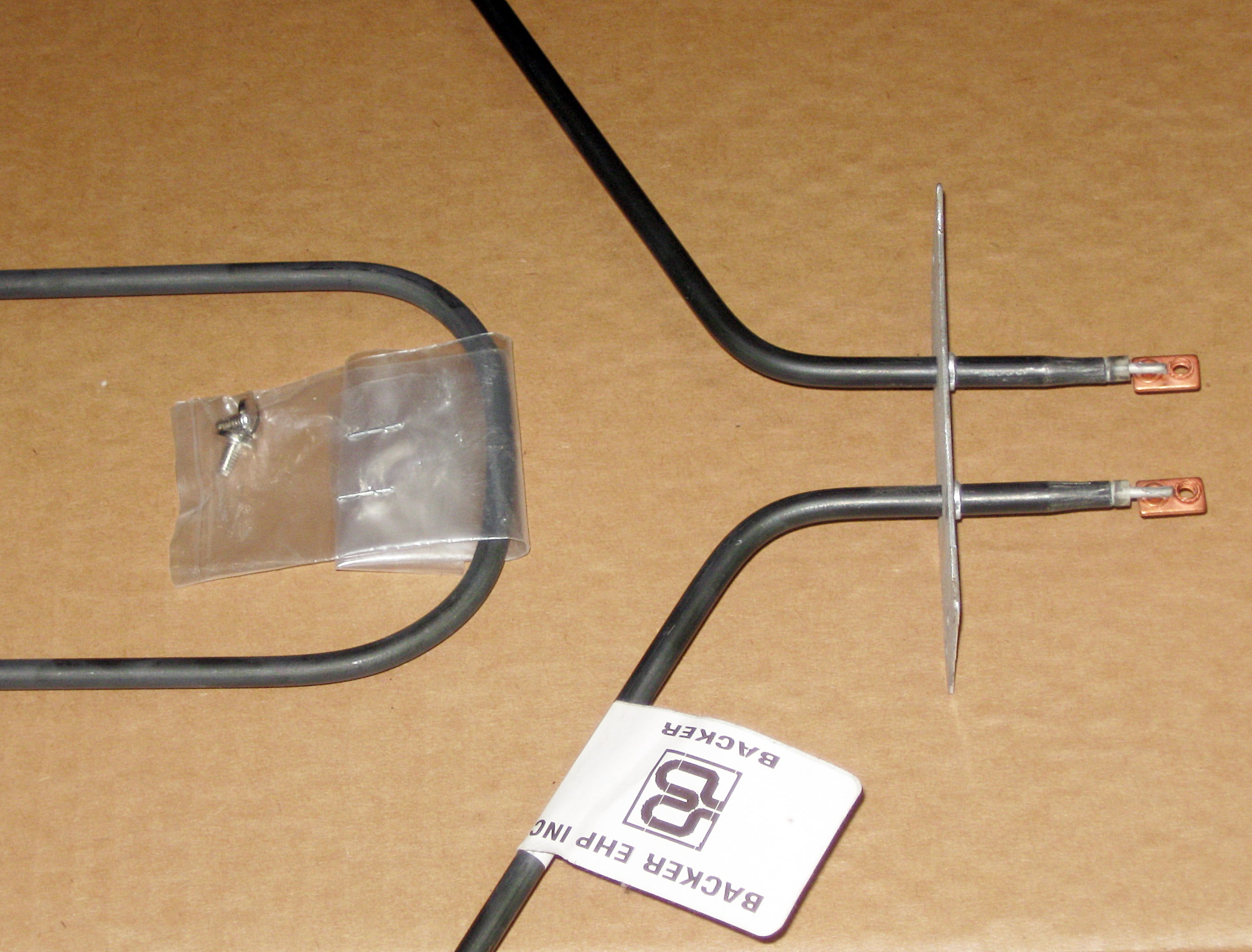 Broil Element for General Electric, AP2031082, PS249460, WB44X5074