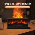 thumbnail image 4 of Difusor Fuego Flame Fire Dynamic Fireplace 150 Ml Temporizador Y Auto Afactación Con Control Remoto, 4 of 9
