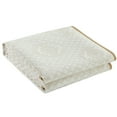 thumbnail image 2 of Nanshing Valery 3 Piece Traditional Jacquard Quilt Set King, 2 of 4