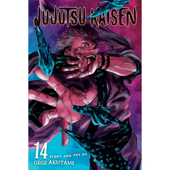 Pre-Owned Jujutsu Kaisen, Vol. 14 (Paperback) 1974725324 9781974725328