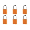 thumbnail image 3 of Keyed Alike Lockout Padlock, 3 of 3