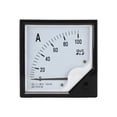 thumbnail image 2 of Ammeter, ABS Material 6L2 100A/5A Current Meter  For Current Measurement For Electric Power For Industry, 2 of 8