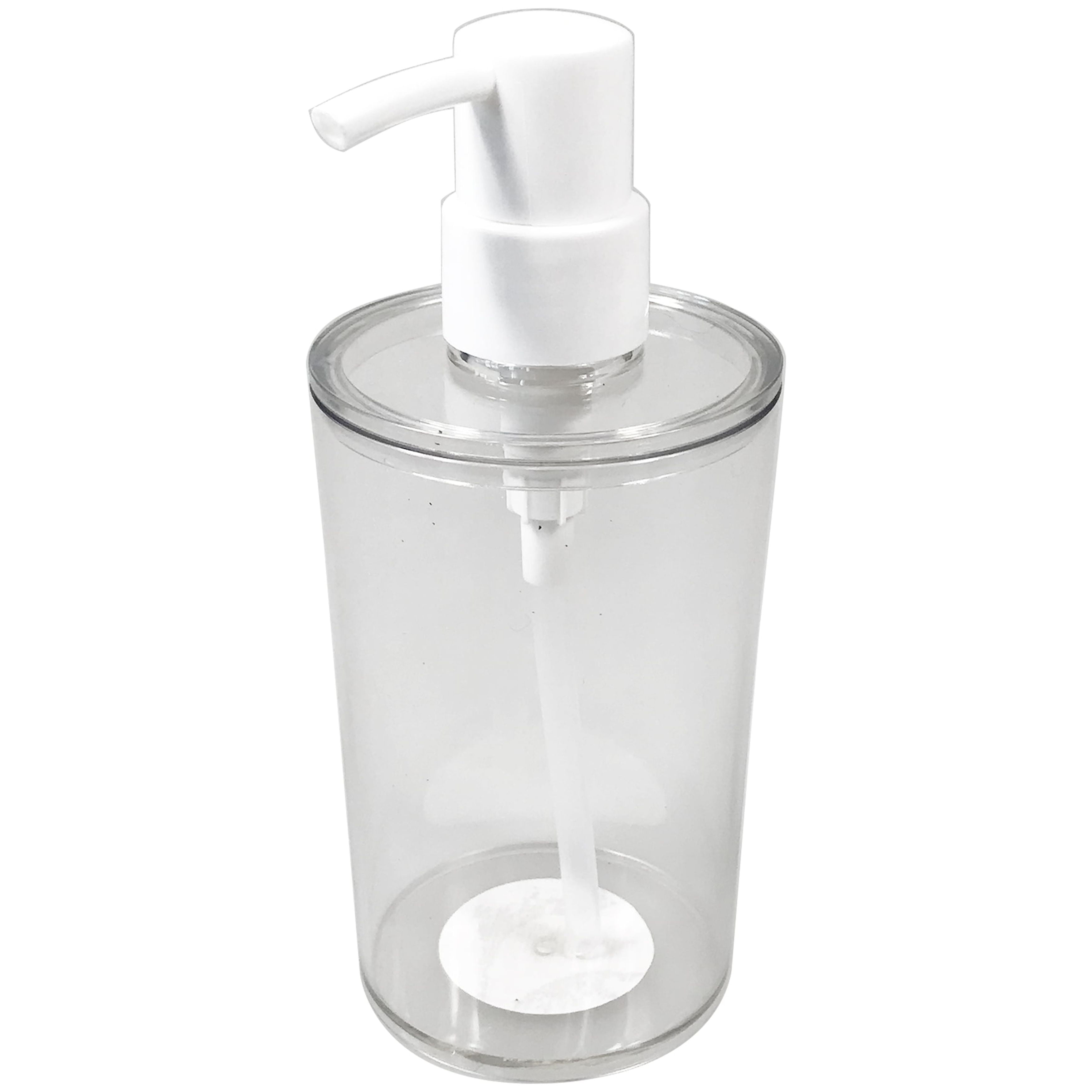 MS Plastic Soap Pump