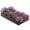 Black, variant on Tomnk Raised Garden Bed 4x2x1ft, Galvanized Metal Planter Outdoor for Vegetables, Flowers & Herbs, Rust-Resistant, Easy Assembly, Silver