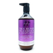 Nth Degree True Repair Helichrysum & Grapeseed Shampoo 13.5 Fl Oz.