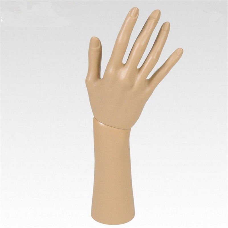 Download UHUSE - Mannequin Hand Display Jewelry Bracelet Necklace ...