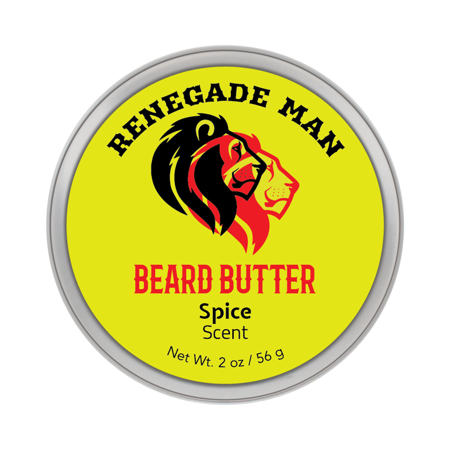 Renegade Beard Butter