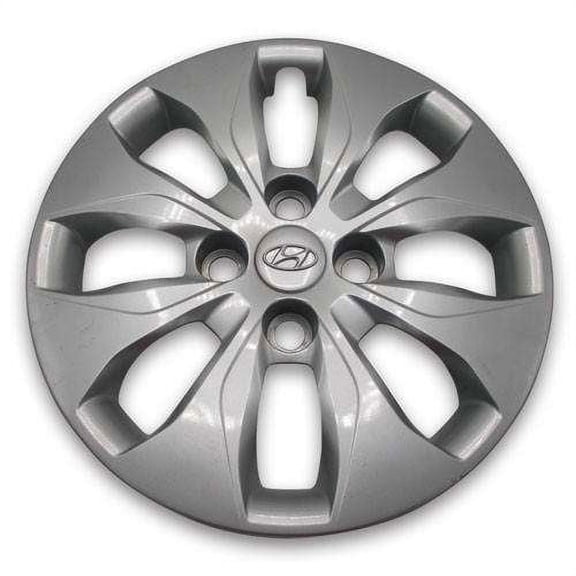 Centercaps Hyundai Accent 2015-2017 Hubcap Fits 8 Spoke 14" Wheel