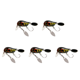 thumbnail image 1 of Señuelos Pesca Con Ojos 3D Micro Crankbaits Flotantes Cebos Duros Minnow (), 1 of 4