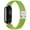 Green, variant on Nylon Strap for Xiaomi Mi Band 10/9/8, Elastic Replacement Band