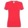 thumbnail image 2 of Skinni Fit Womens Feel Good Stretch Short Sleeve T-Shirt, 2 of 3