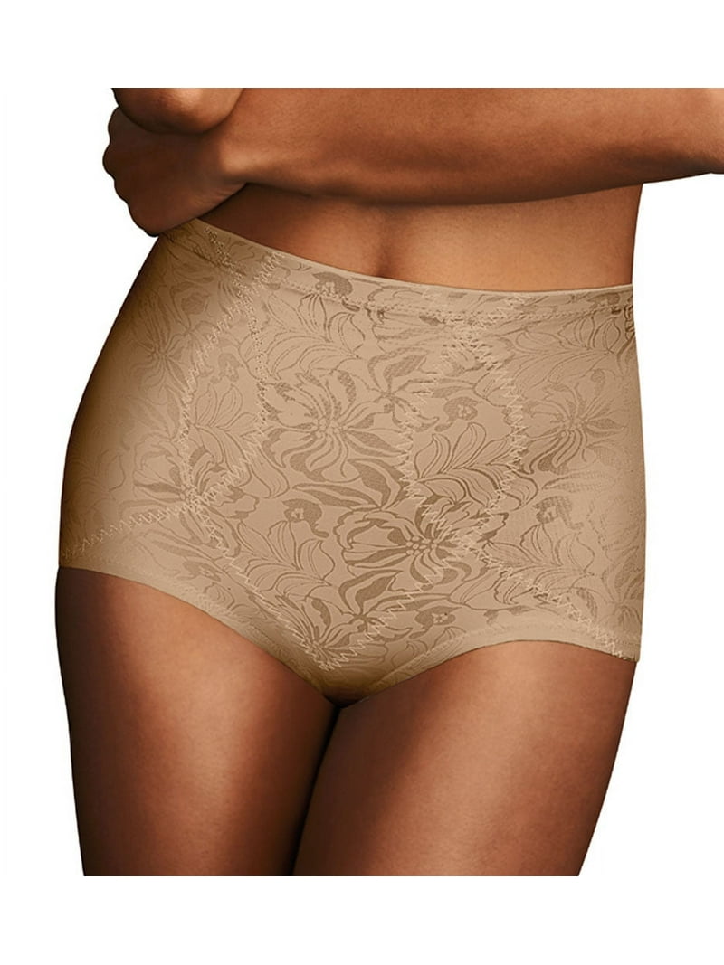 Maidenform Womens Flexees Firm Control Brief Style-6854 - Walmart.com
