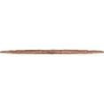 thumbnail image 3 of 18"OD x 6 3/8"ID x 3/8"T Augustus Wood Fretwork Pierced Ceiling Medallion, Cherry, 3 of 3