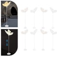thumbnail image 4 of Adjustable Wedding Arch Lights, 110V LED Floor Lamps with Sand-Filled Base, 6000K White Light for Indoor Ceremony, Party Decoration and Venue Guidance, 4 of 15