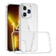thumbnail image 2 of Funda de teléfono transparente para iPhone 14 13 12 11 Pro Max, funda de silicona suave para iPhone 11 12 13 14 X XR XS Max 8 7 6 Plus SE Fivean unisex, 2 of 2