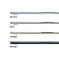 thumbnail image 5 of Apple 15" MacBook Air with M5 chip, 10 core CPU / 10 core GPU, 16GB Memory, 1TB SSD - Silver, 5 of 9