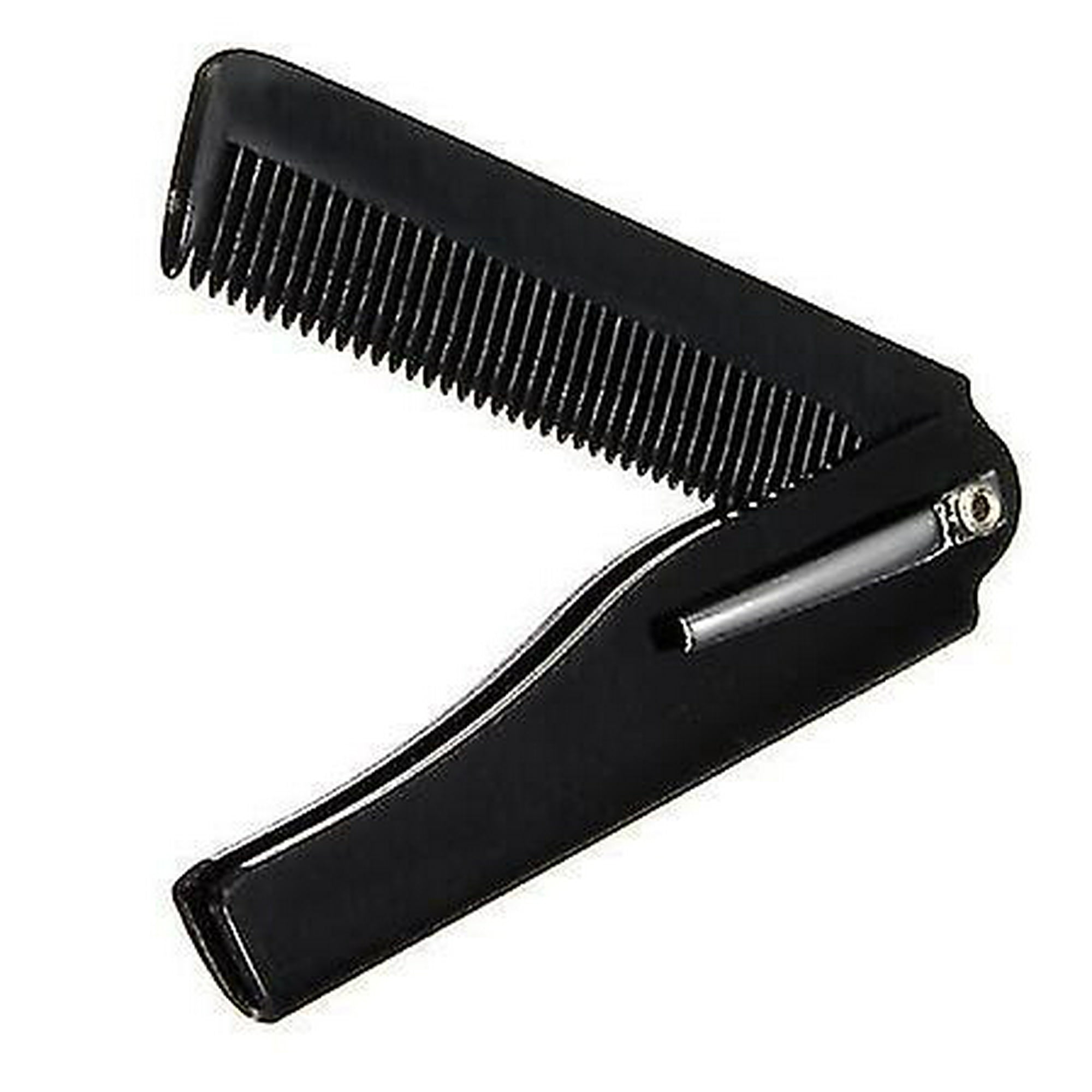 Folding Beard And Hair Comb Foldable Comb Hairbrush Black Portable Horn Folding Men Business Travel Combs Plastic Brush Hair Styling Tools Smal Riilq | Walmart Canada Folding Beard And Hair Comb Foldable Comb Hairbrush Black Portable Horn Folding Men Business Travel Combs Plastic Brush Hair Styling Tools Smal Riilq | Walmart Canada