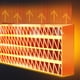 thumbnail image 3 of Calentador de Ventilador Portátil 2 Niveles Ajustable 800W Calentamiento Rápido sin Luz Corte de Energía Automático ANGGREK  Otros, 3 of 8