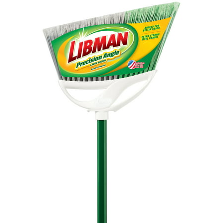 Libman Large Precision Angle Broom