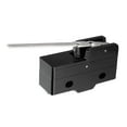 thumbnail image 3 of 2PCS LXW5-11N1 1NO + 1NC Long Hinge Lever Type Micro Switch, 3 of 4
