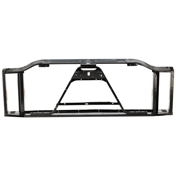 For 2002 Escalade Radiator Support Black Steel 88980513-PFM